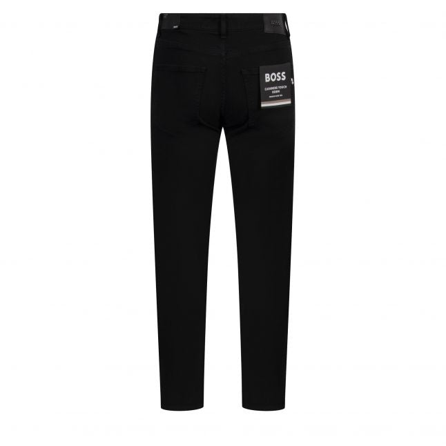 Mens BOSS Black H-Delaware Slim Fit Jeans