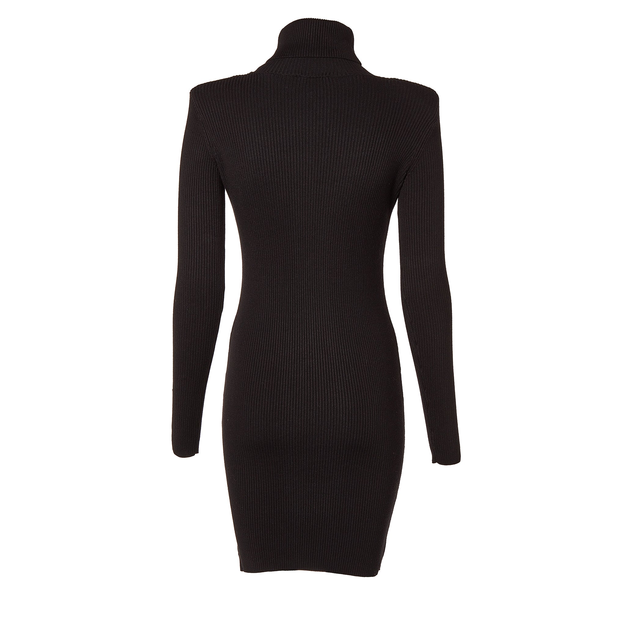Womens Holland Cooper Black Kensington Mini Dress