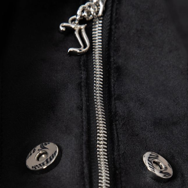 Womens Juicy Couture Black Kimberly Large Shopper Bag