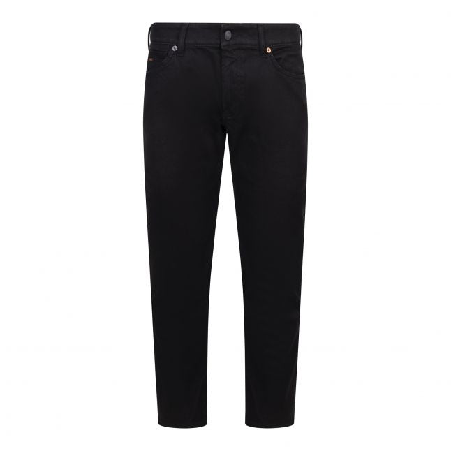 Mens BOSS Black Maine BC-L-C Regular Fit Jeans