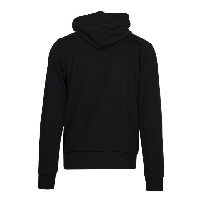 Mens Diesel Black S-Ginnout Hoodie