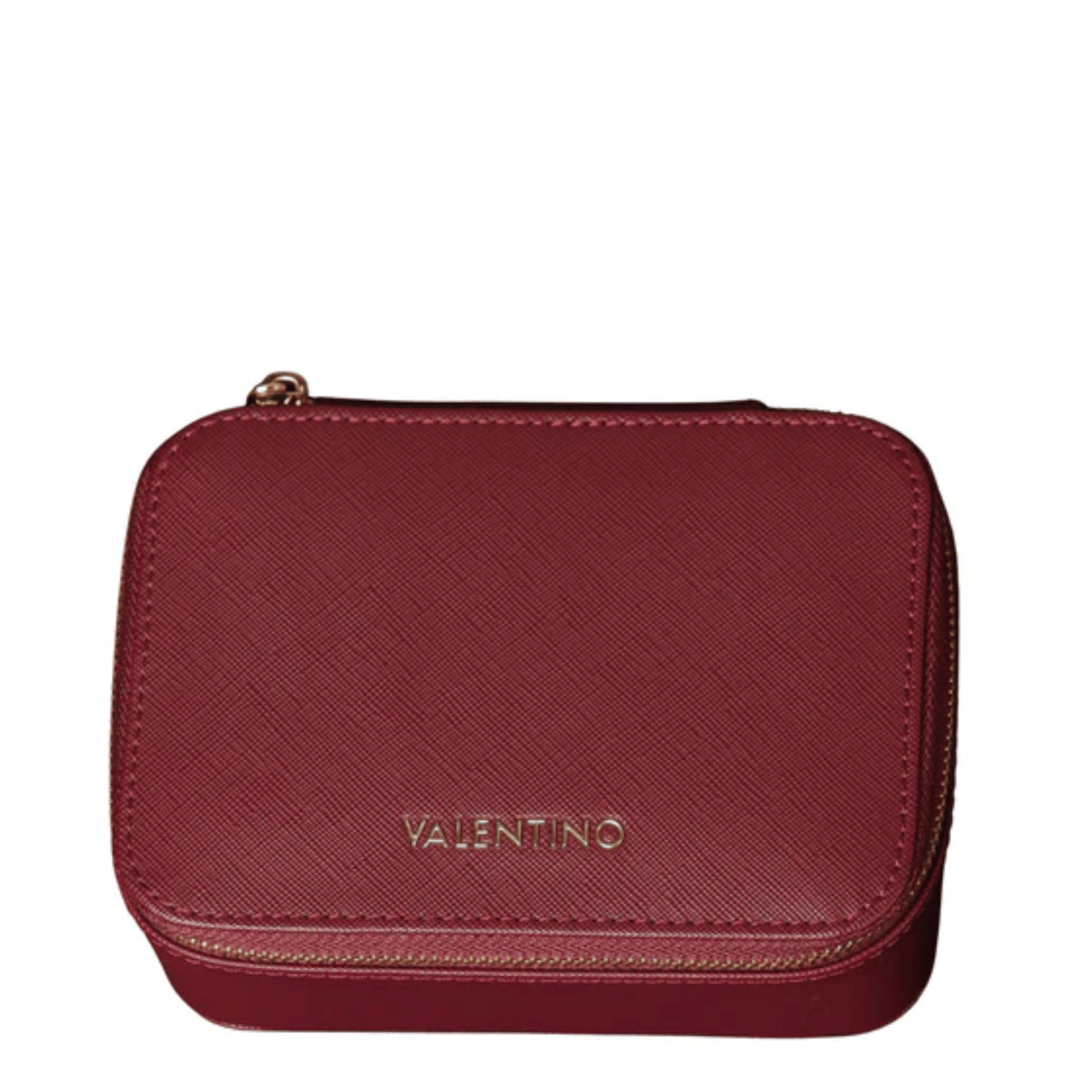 Womens Valentino Prugna Faby RE Small Jewellery Case