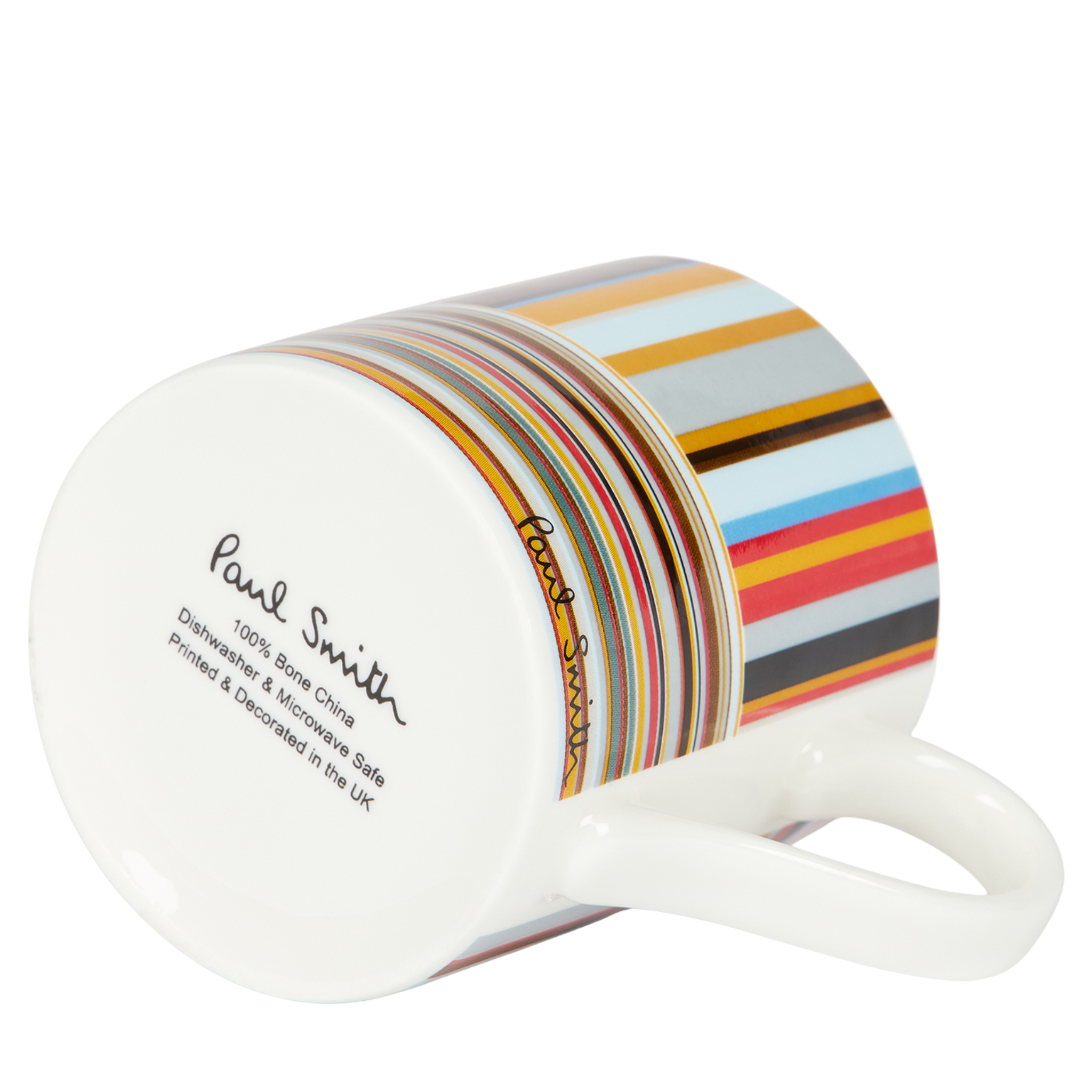 Paul Smith Stripe Bone China Mug