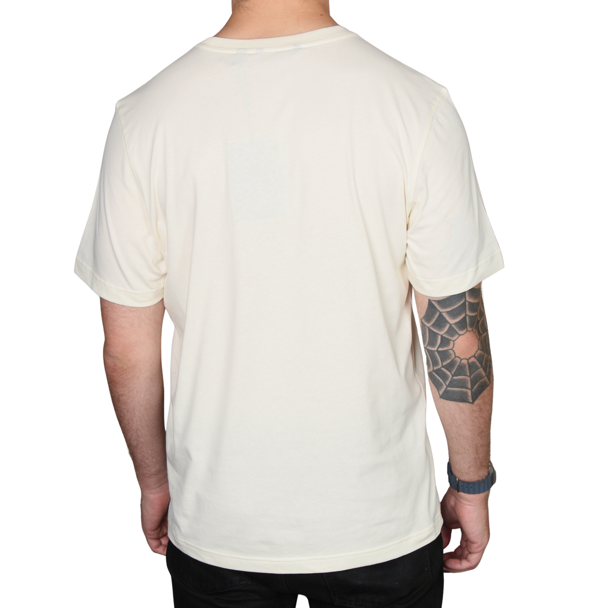 Mens Henri Lloyd Off White Calshot S/s T Shirt