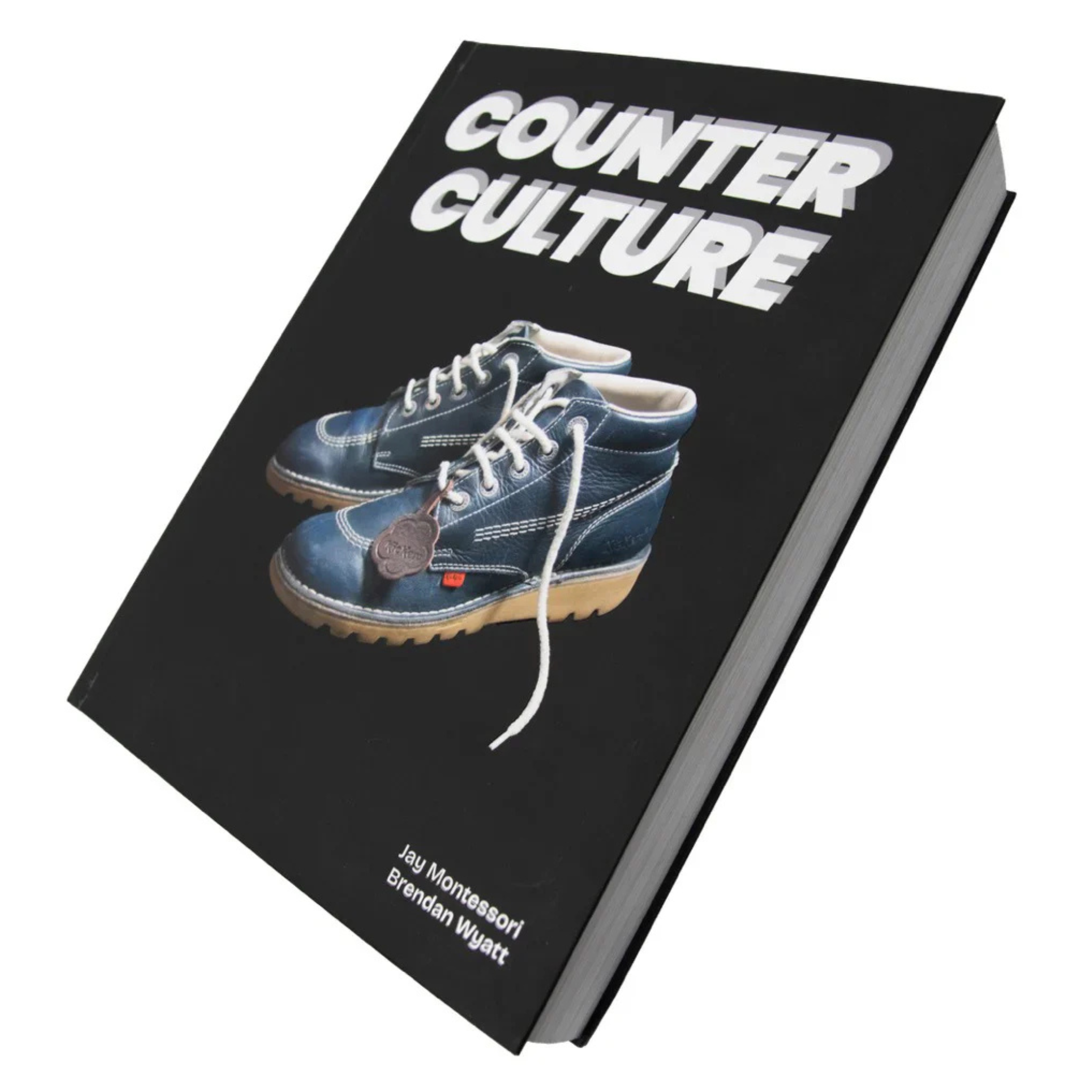 Transalpino Counter Culture Book