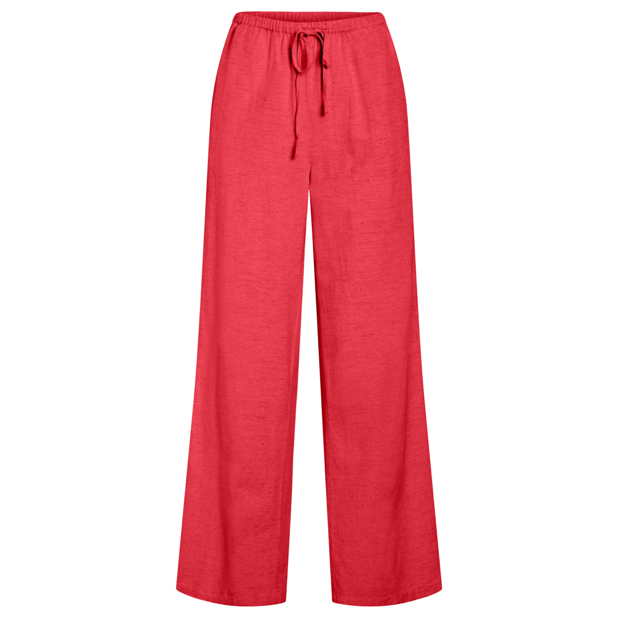 Womens Vila Hibiscus Viprisilla Pants