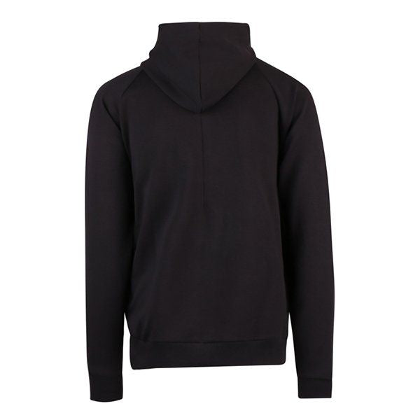 Mens BOSS Black Saggy 1 Zip Through Hoodie