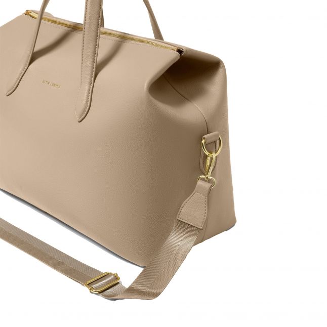 Womens Katie Loxton Light Taupe Milan Cabin Bag