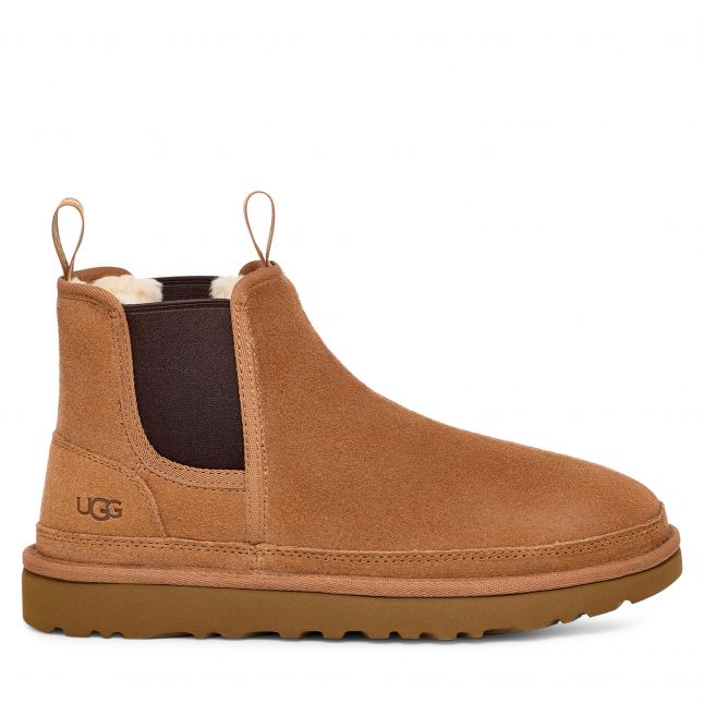 Mens UGG Chestnut Neumel Chelsea Boots