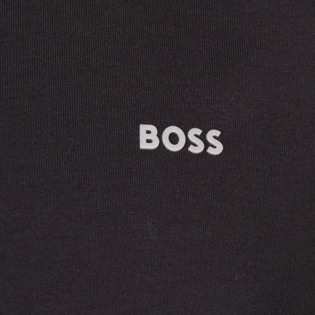 Mens BOSS Black Salbeos 1 Sweatshirt