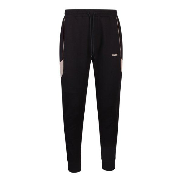 Mens BOSS Black Tracksuit Set