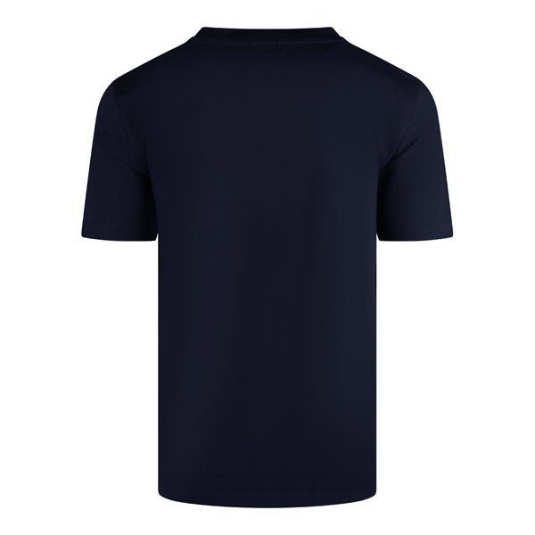 Mens BOSS Dark Blue Tee S/s T Shirt