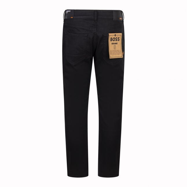 Mens BOSS Black Maine BC-L-C Regular Fit Jeans