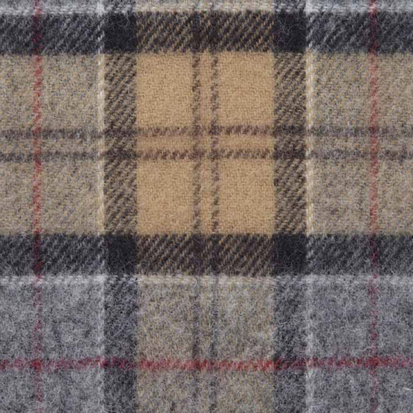 Barbour Dress Tartan Lambswool Scarf