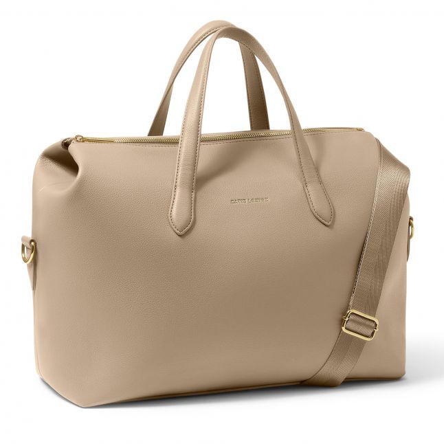 Womens Katie Loxton Light Taupe Milan Cabin Bag
