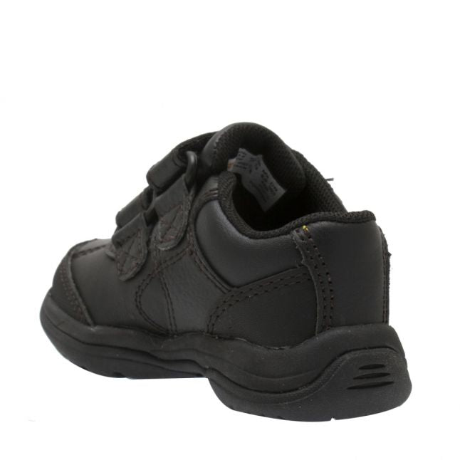 Toddler Timberland Black Woodman Park Shoes (20-30)
