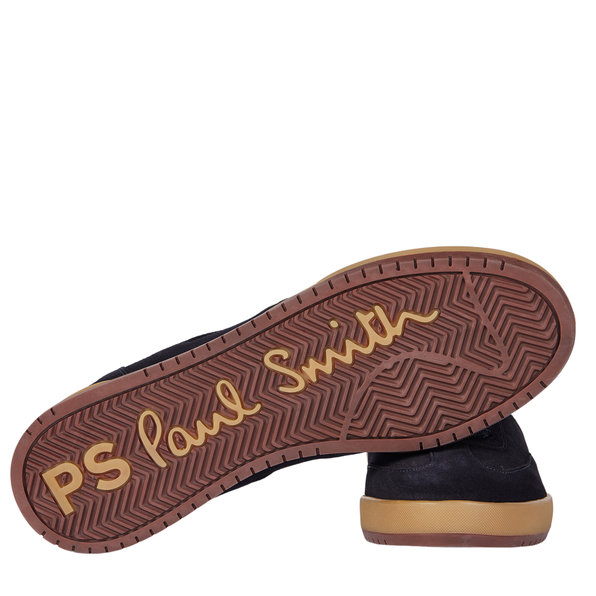 Mens Paul Smith Dark Navy Dover Trainers