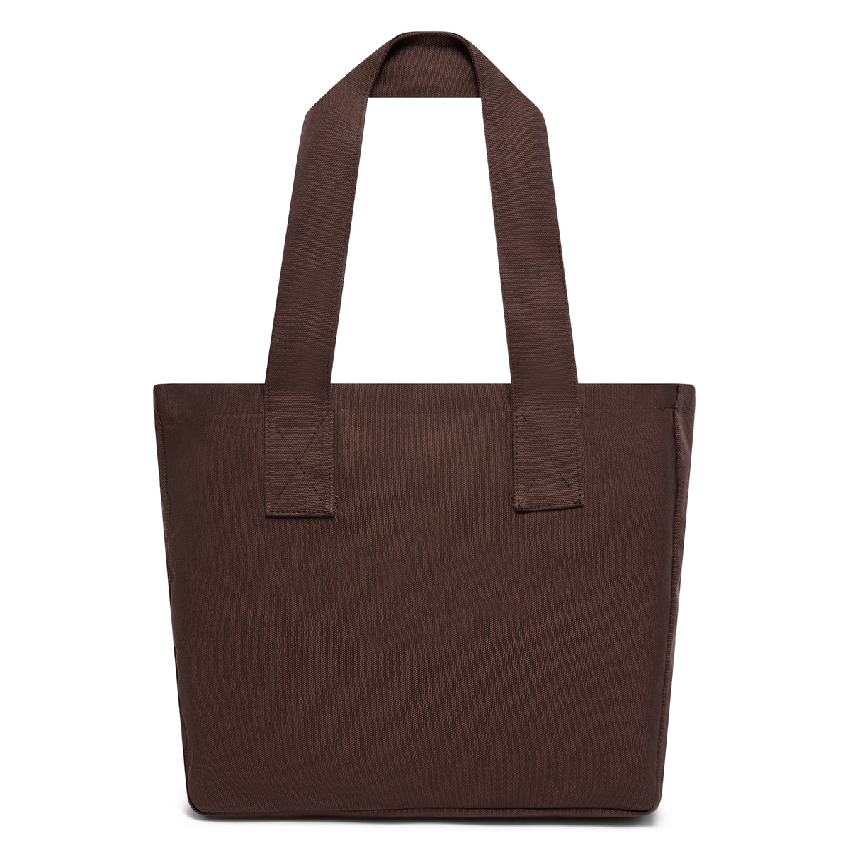 Womens Holland Cooper Chocolate/Ecru Essential Tote Bag