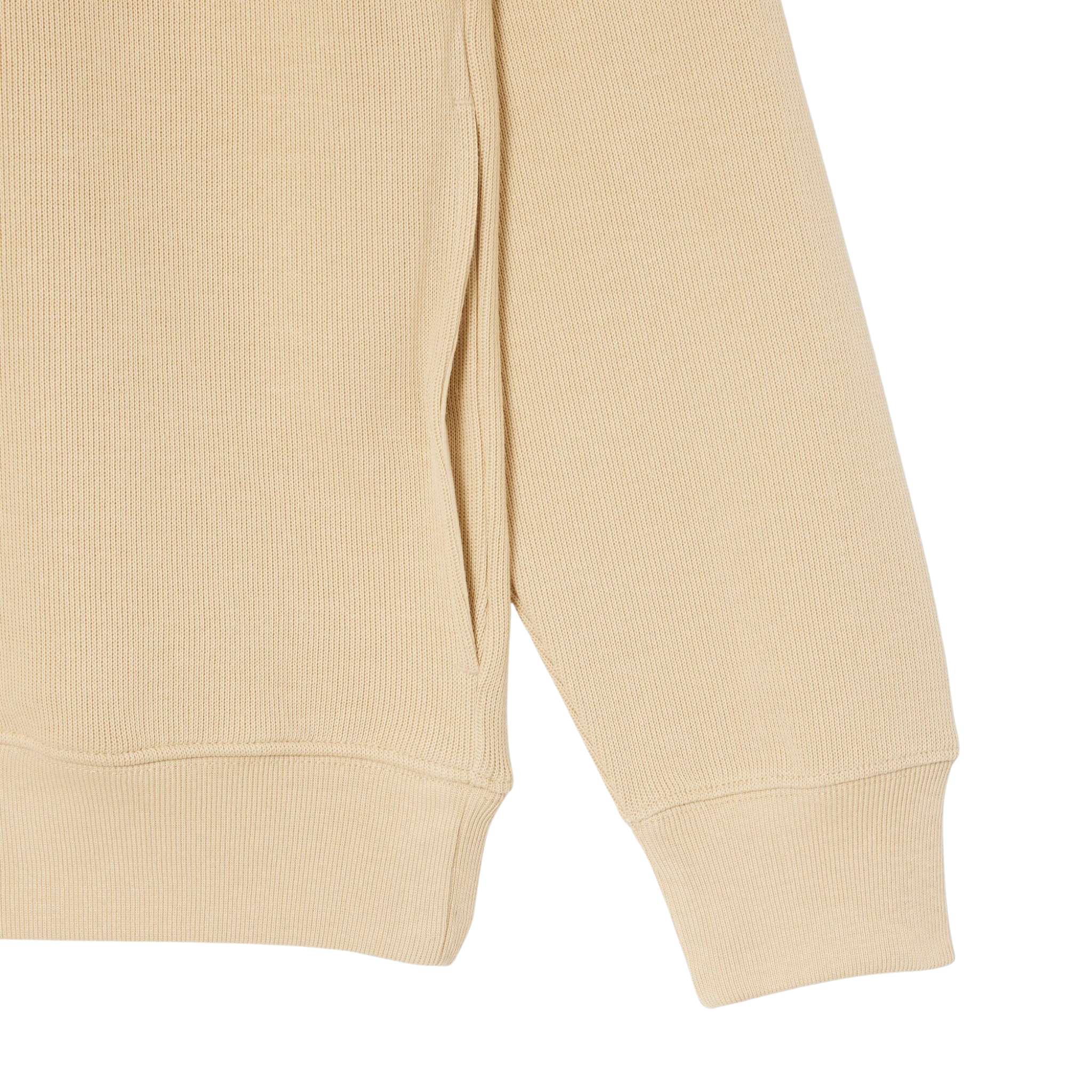 Mens Lacoste Millet Half Zip Sweatshirt