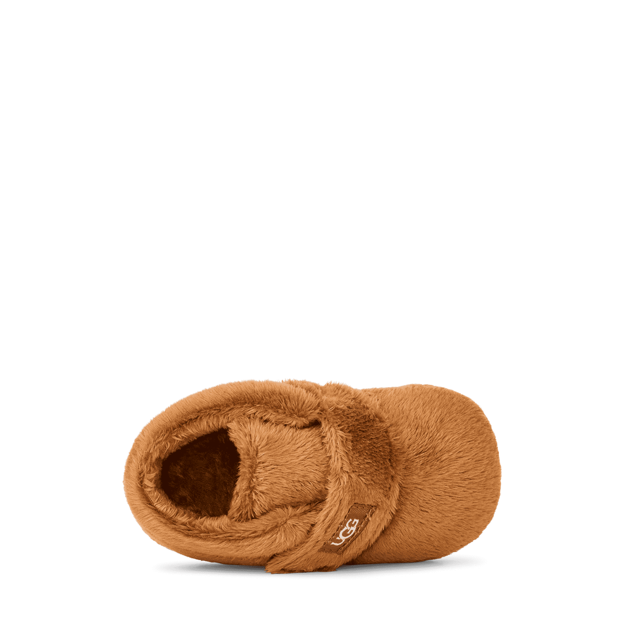 Infant UGG Chestnut Bixbee and Lovey Set