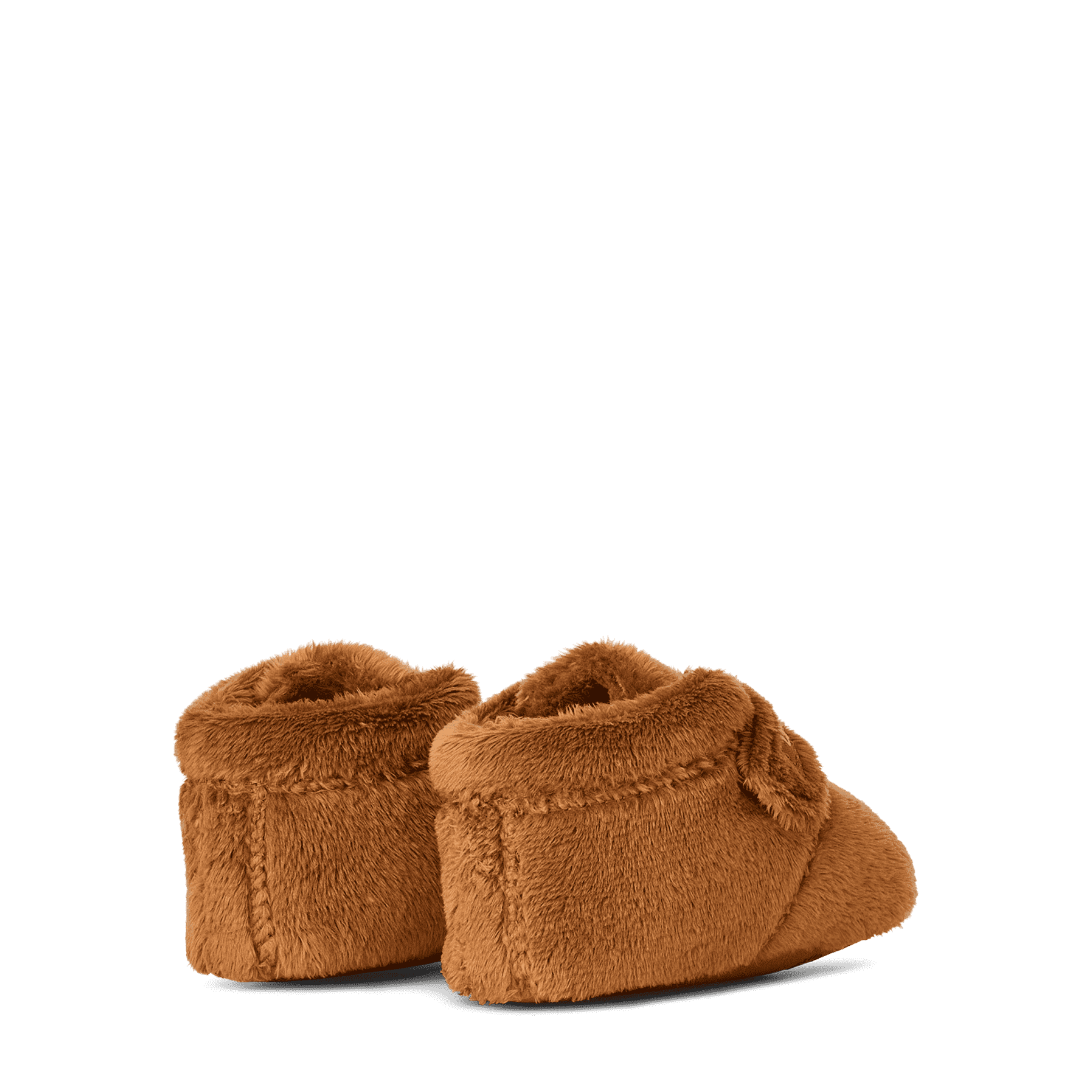 Infant UGG Chestnut Bixbee and Lovey Set