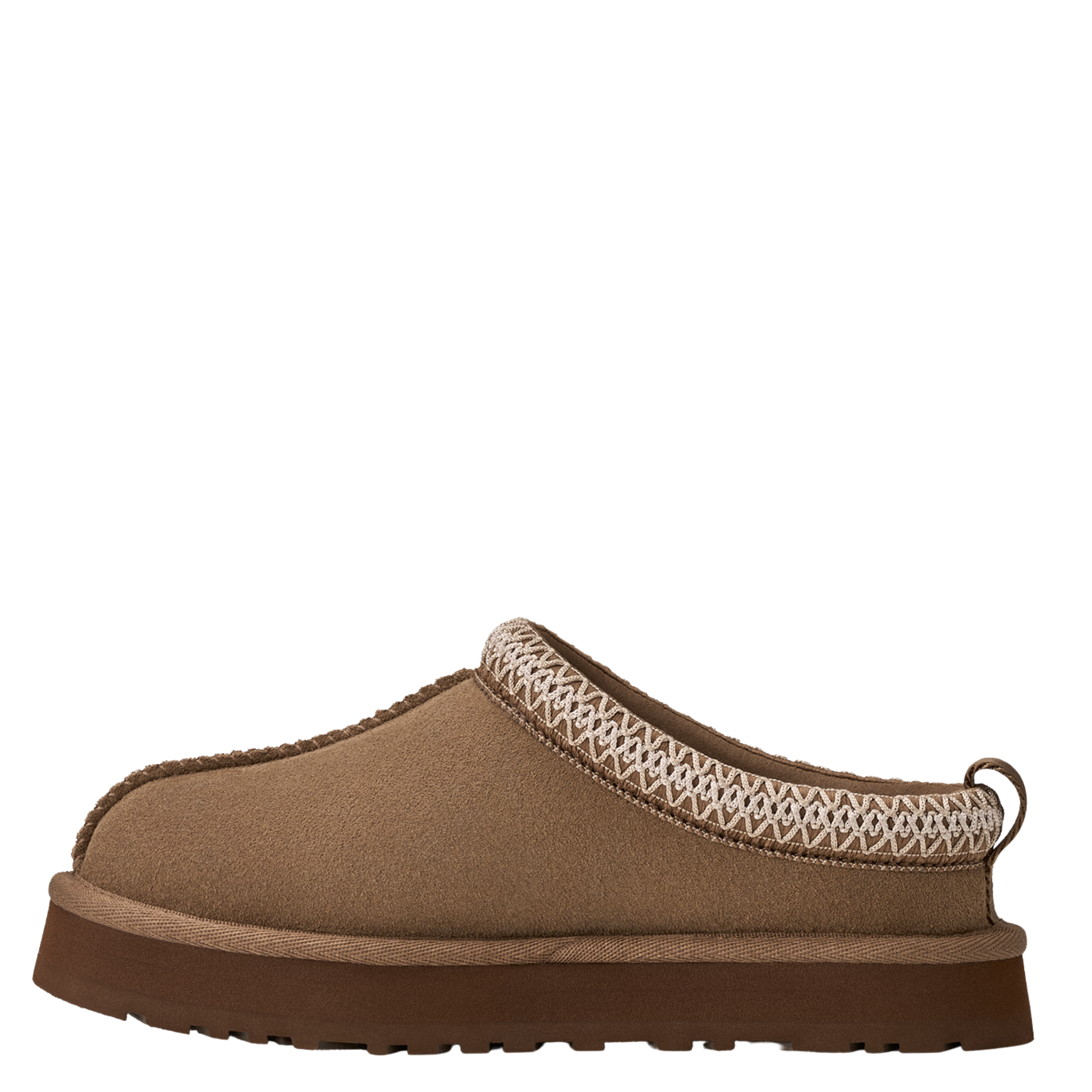 Kids UGG Light Bronze Tazz Slippers