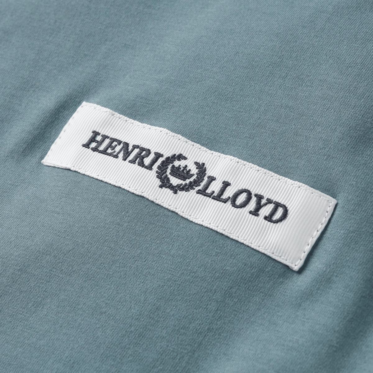 Mens Henri Lloyd Sea Spray Calshot S/s T Shirt