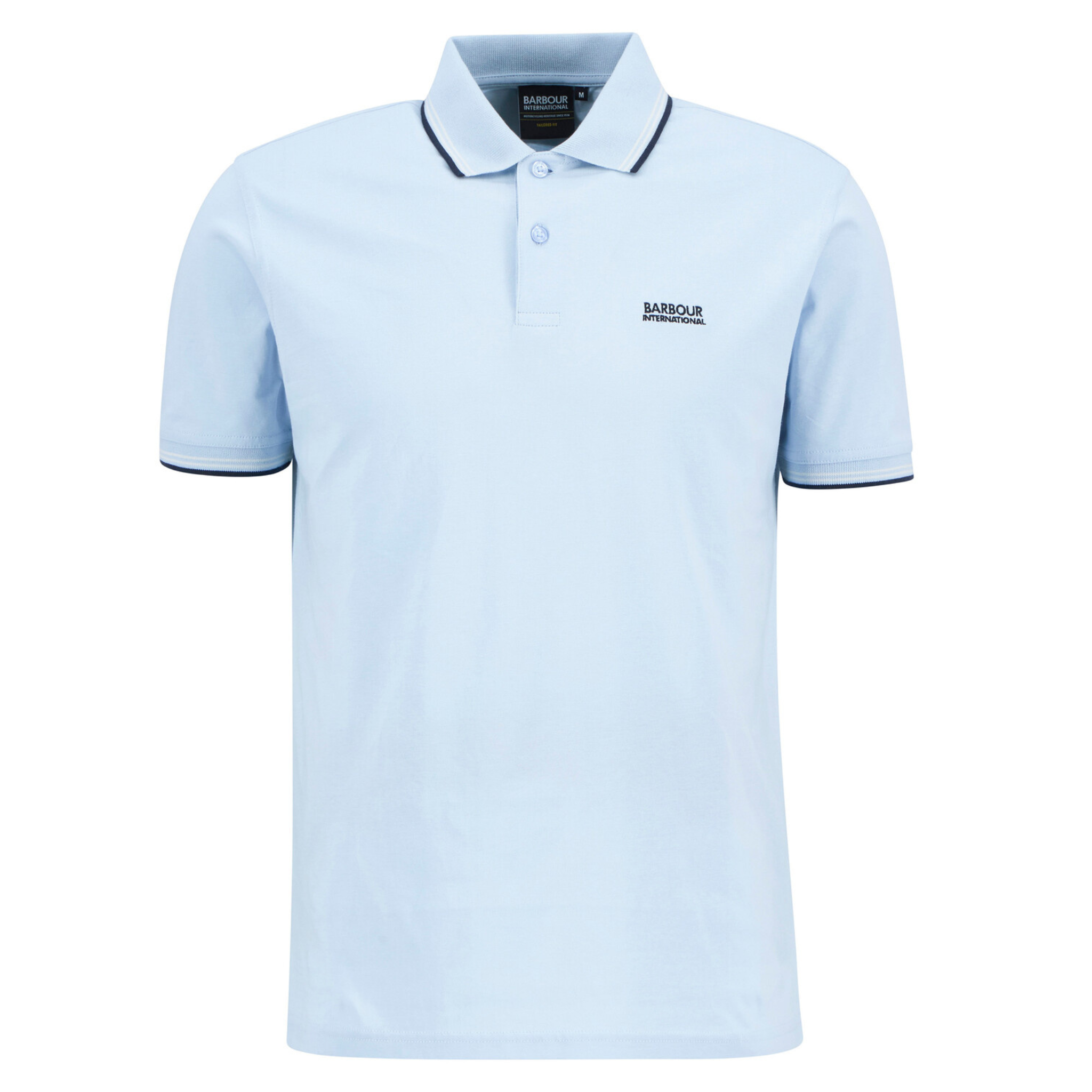 Giglio Mens White Barbour T Shirt Giglio Green Barbour Polo Shirt