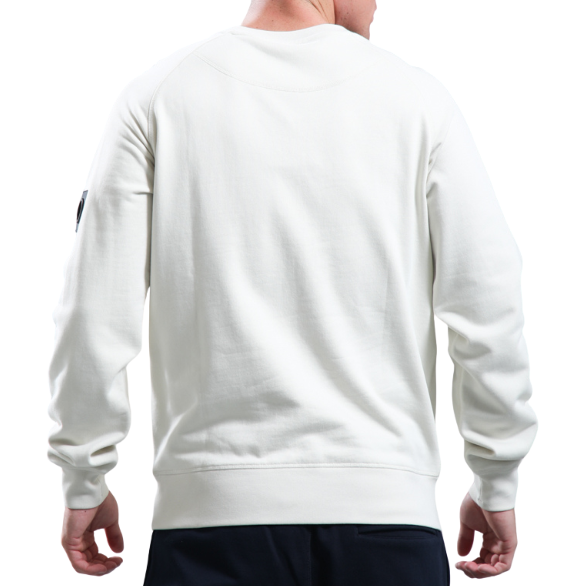 Mens Marshall Artist Silver Birch Lennox Sweatshirt
