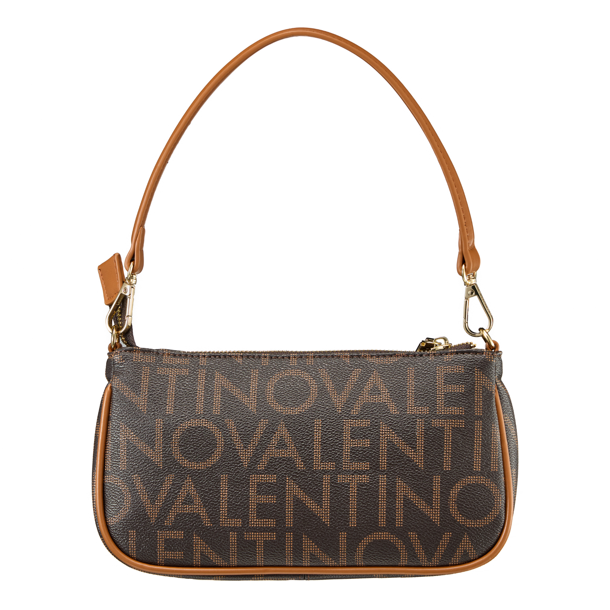 Womens Valentino Moro/Naturale Regina RE Shoulder Bag