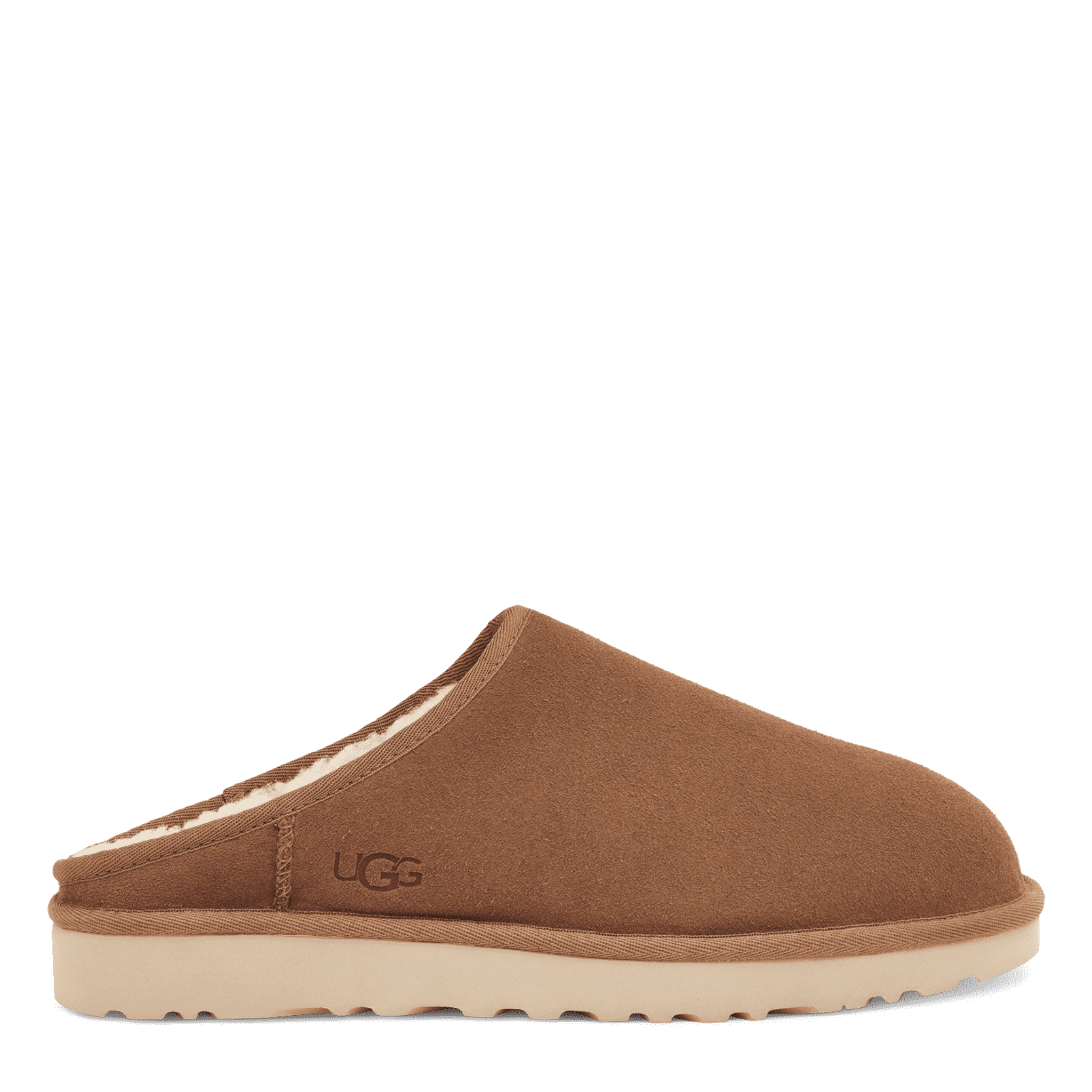 Mens UGG Chestnut Classic Slip-On Slippers