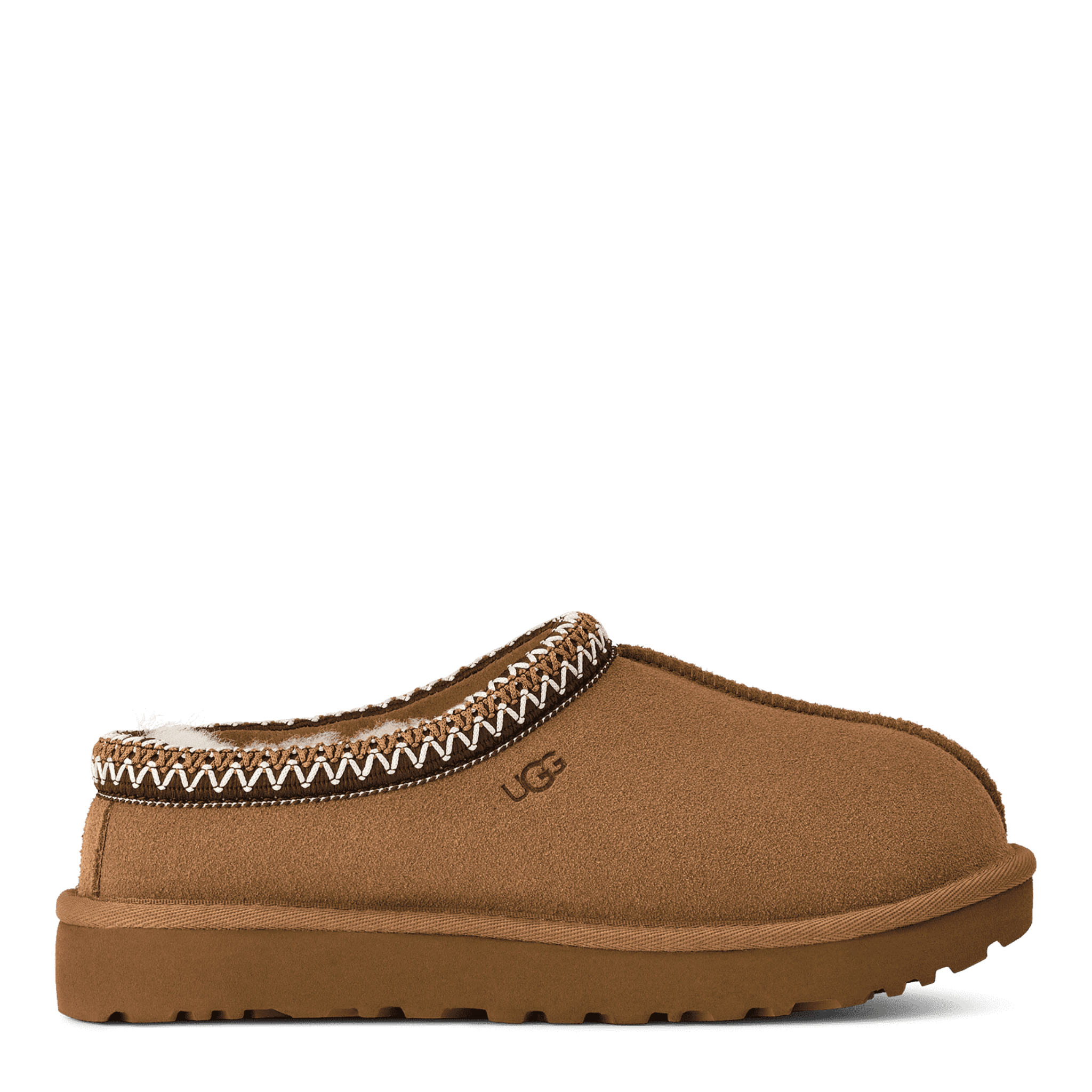 Womens UGG Chestnut Tasman II Slippers