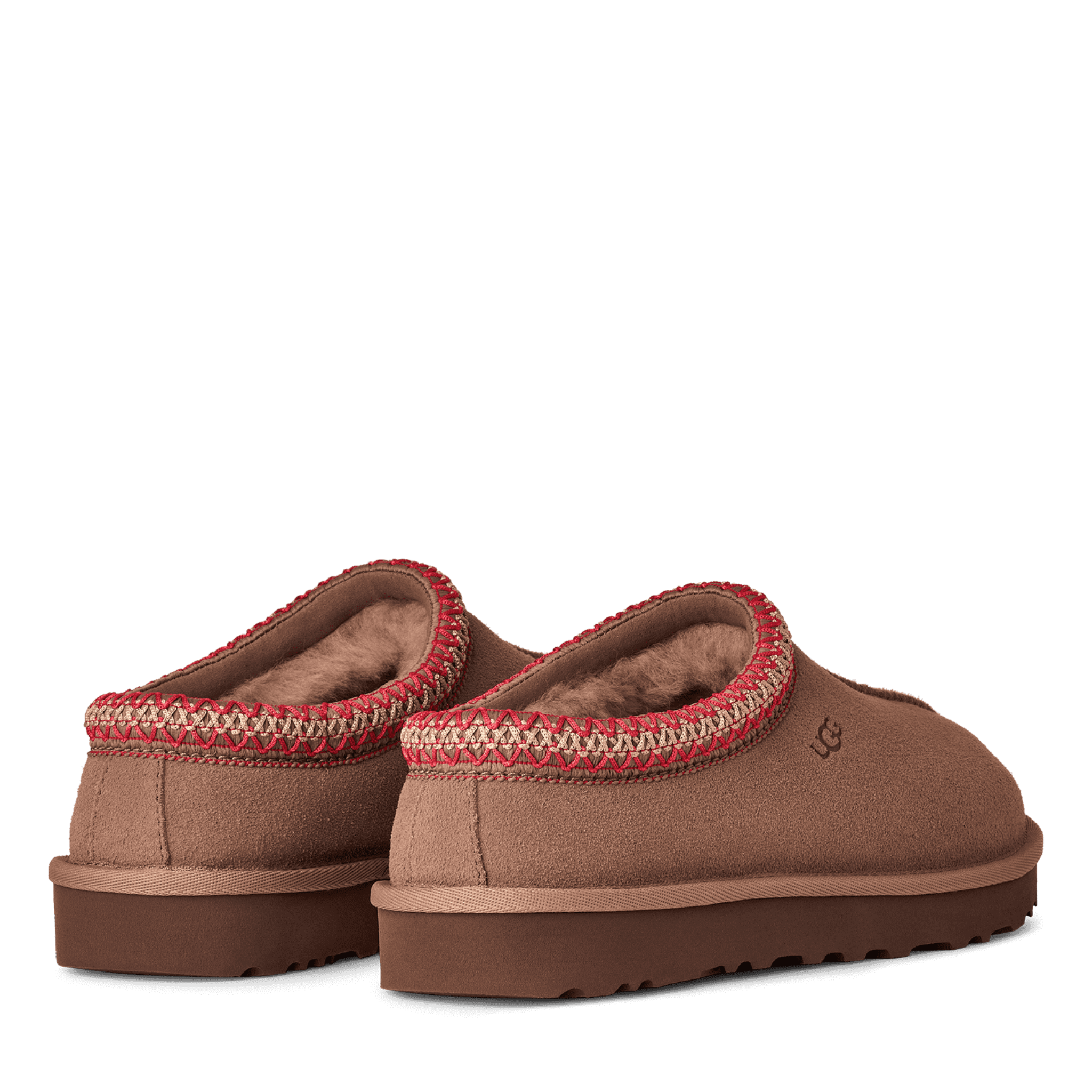 Womens UGG Rocky Oak Tasman II Slippers