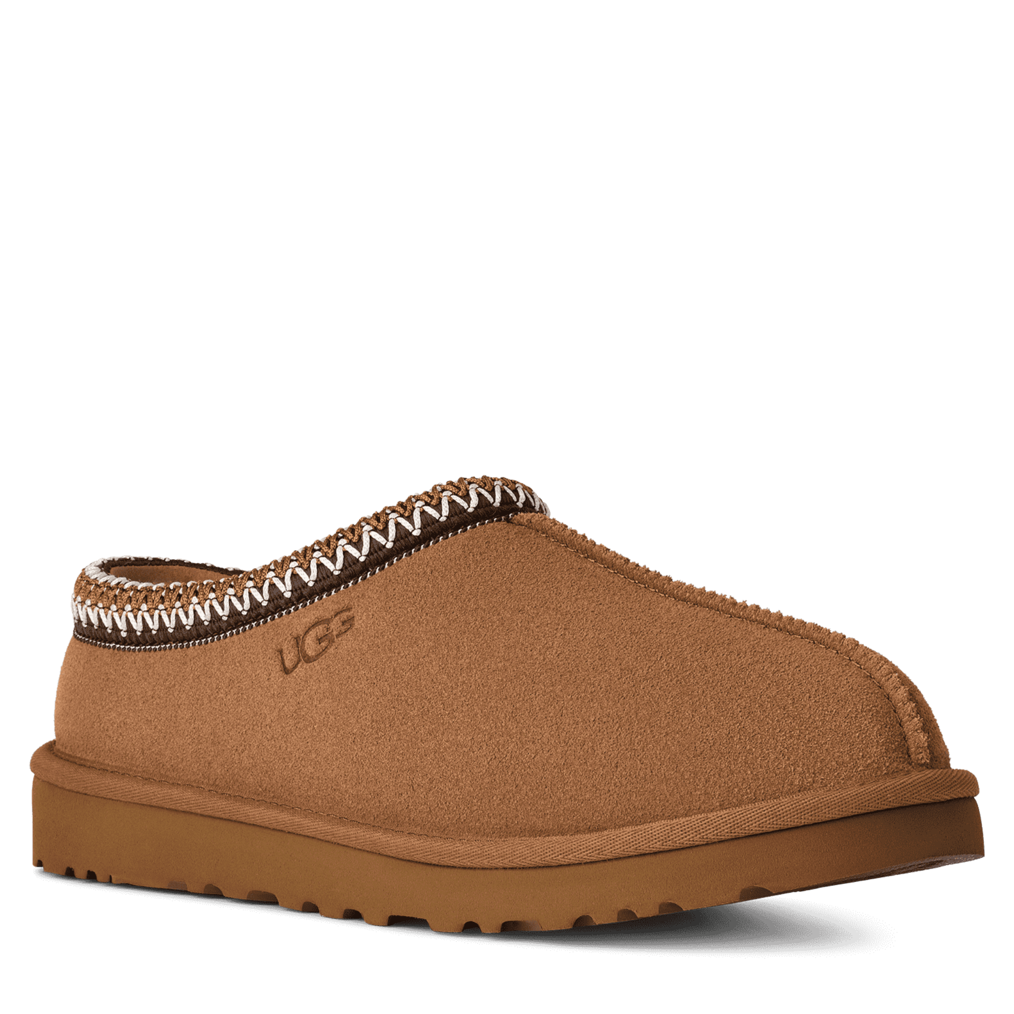 Mens UGG Chestnut Tasman II Slippers