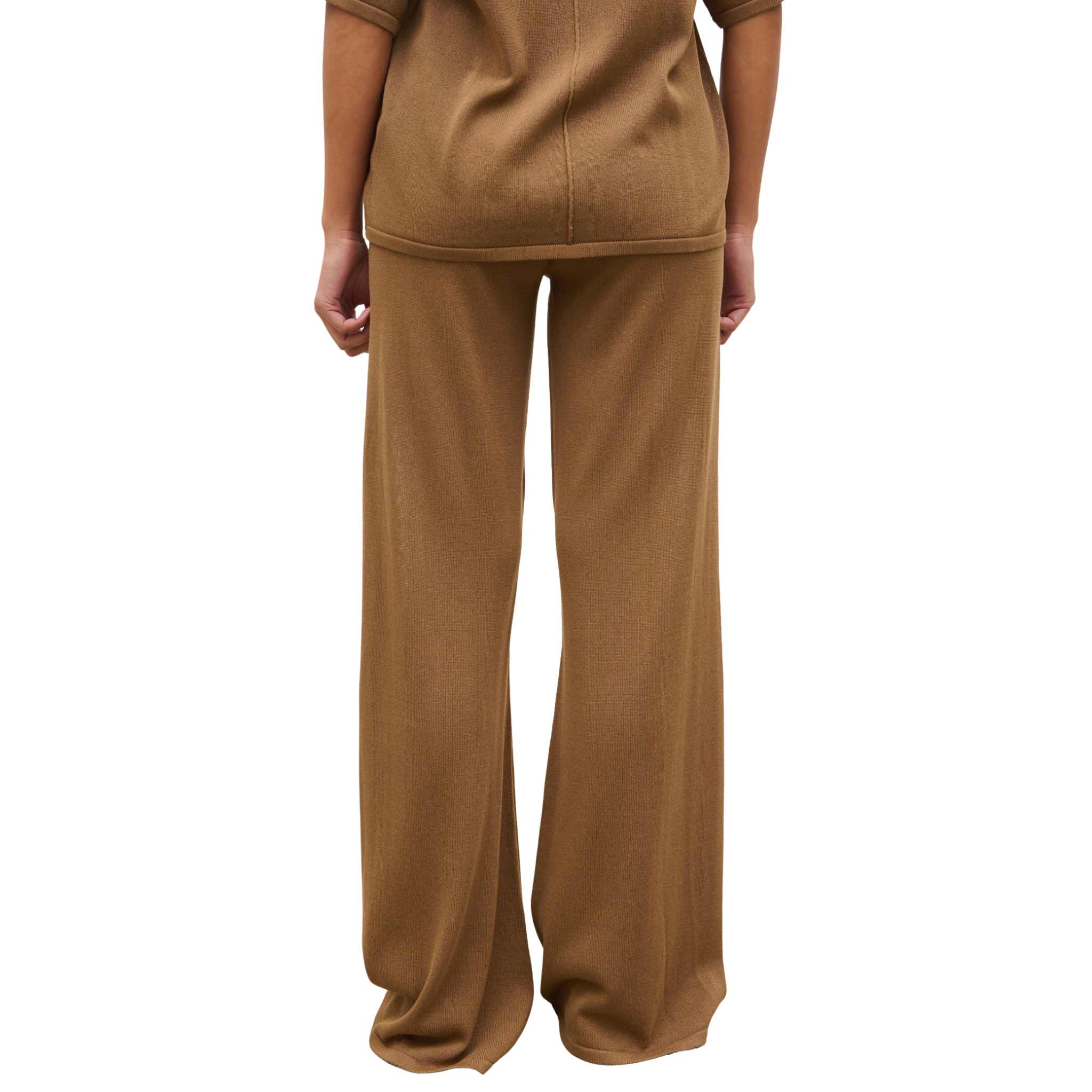 Womens Pretty Lavish Ginger Genie Trousers