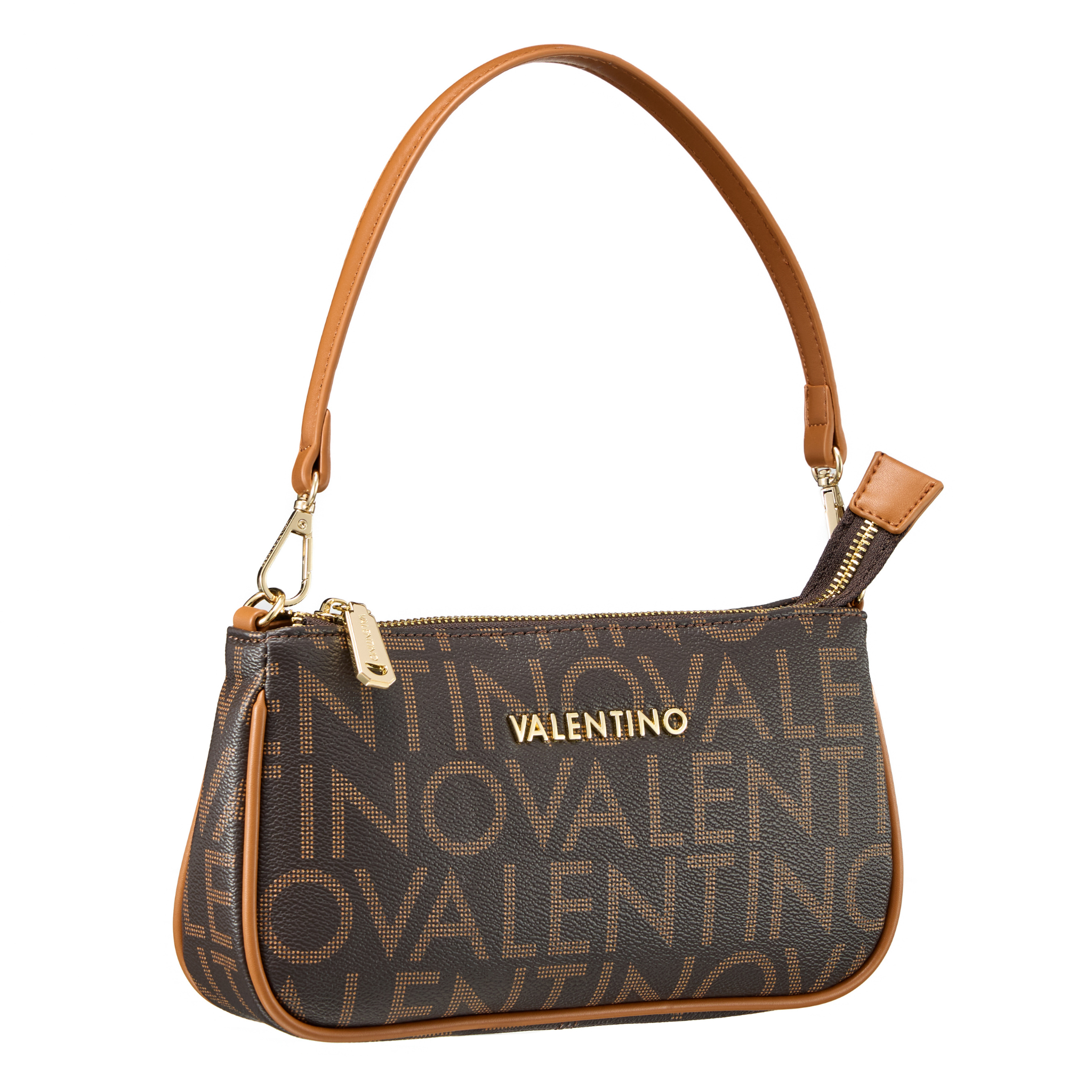 Womens Valentino Moro/Naturale Regina RE Shoulder Bag