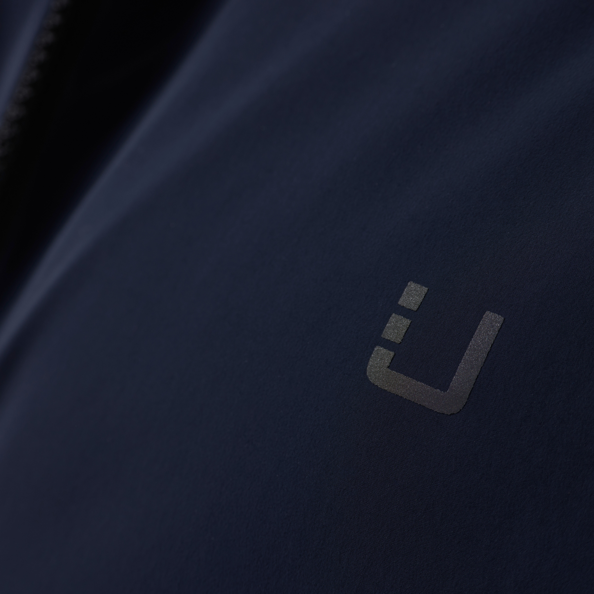 Mens UBR Navy Phantom Down Jacket