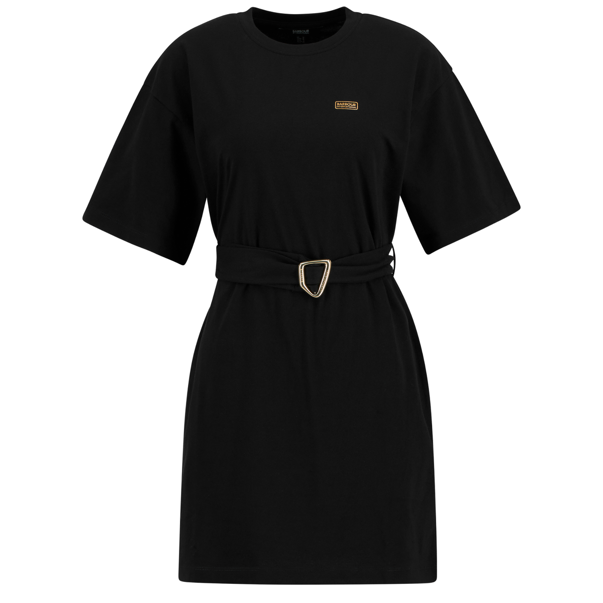 barbour black dress Barbour Lucy Mini Dress main image 1