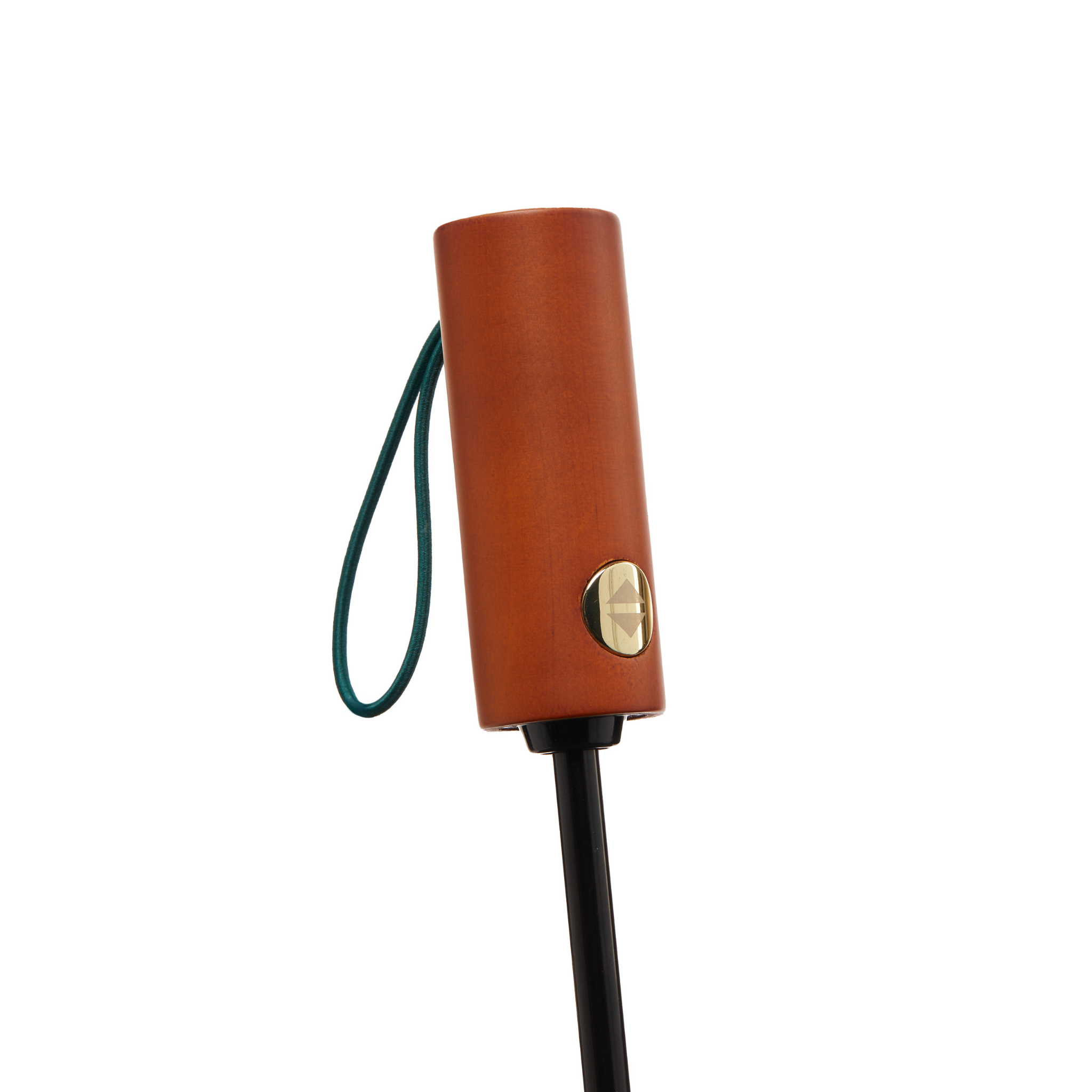 Womens Holland Cooper Green Mini HC Umbrella