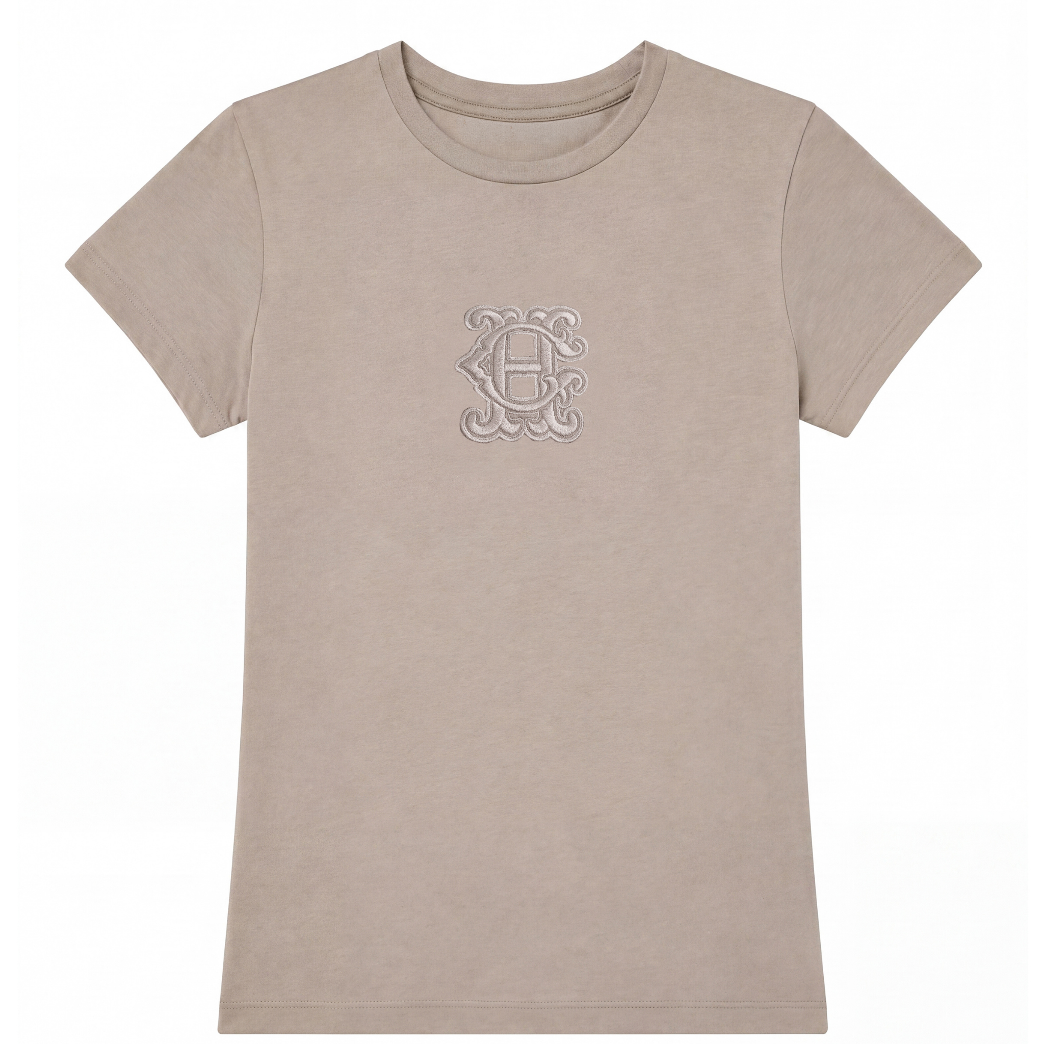 Womens Holland Cooper Porcini Ivy League S/s T Shirt