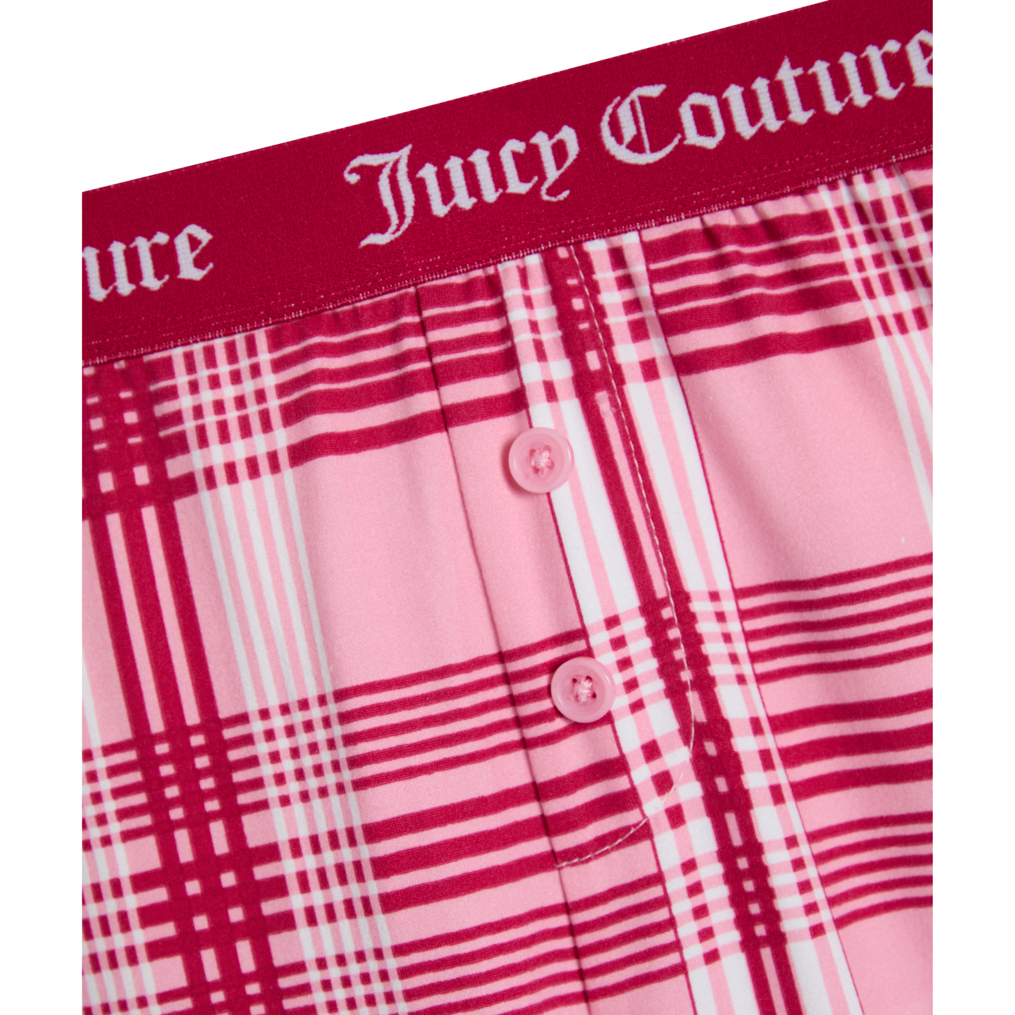Womens Juicy Couture Persian Red Heiress Pyjamas