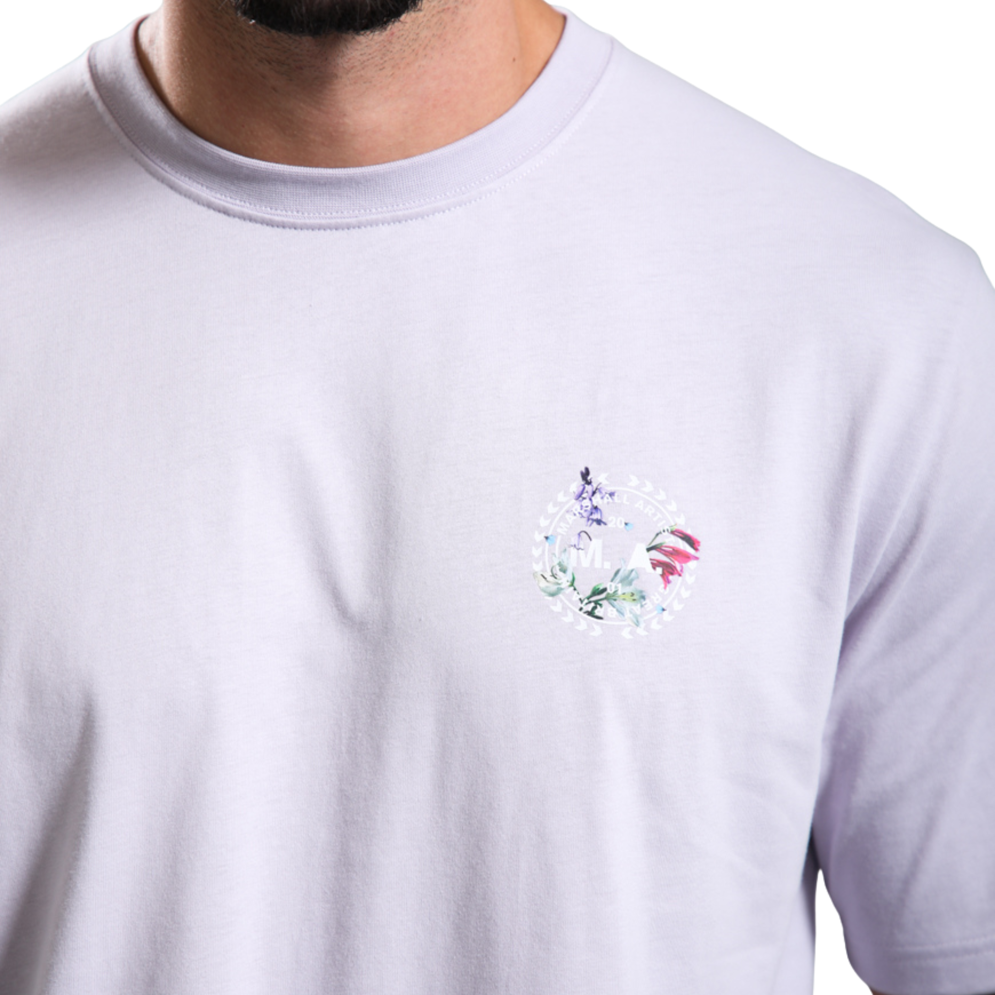 Mens Marshall Artist Light Rose Renaissance S/s T Shirt