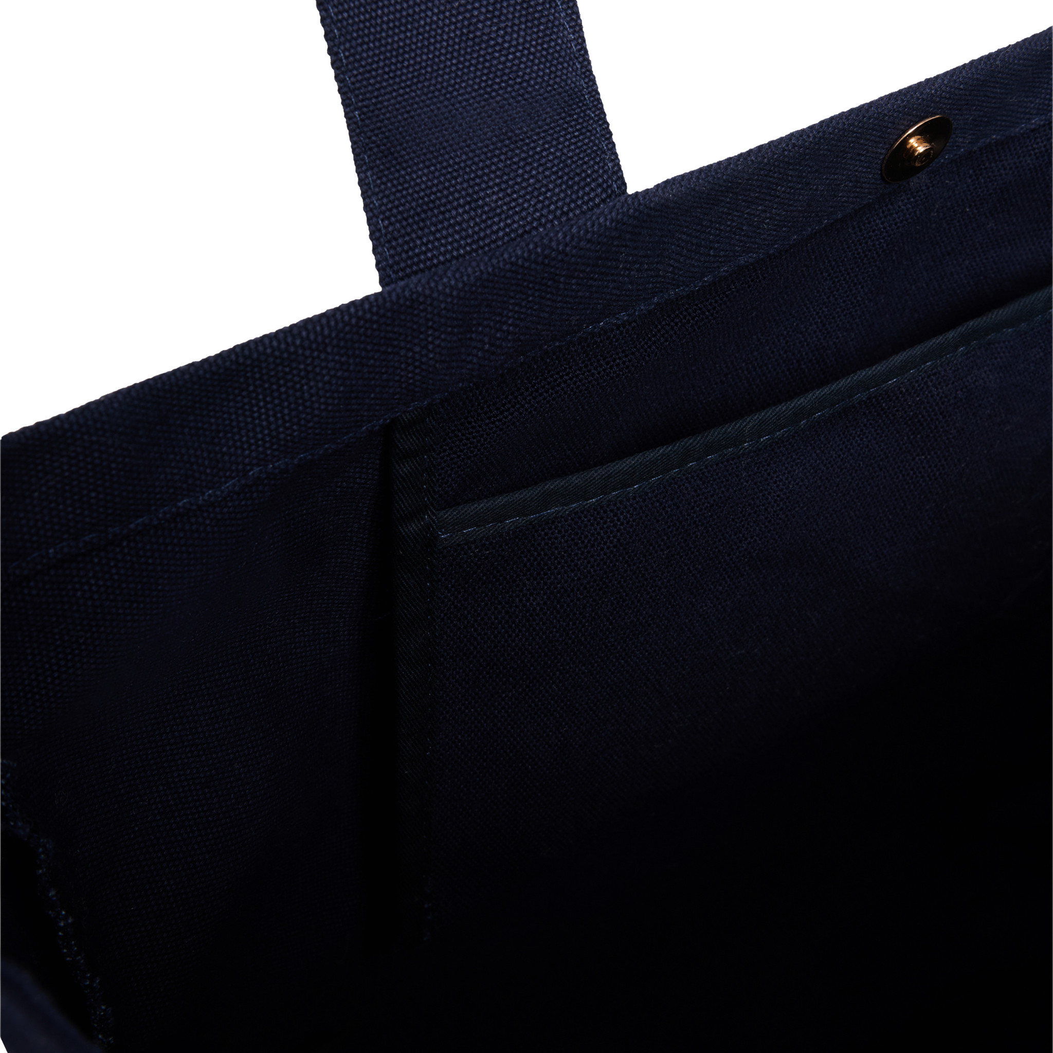 Womens Holland Cooper Navy/Ecru Essential Tote Bag