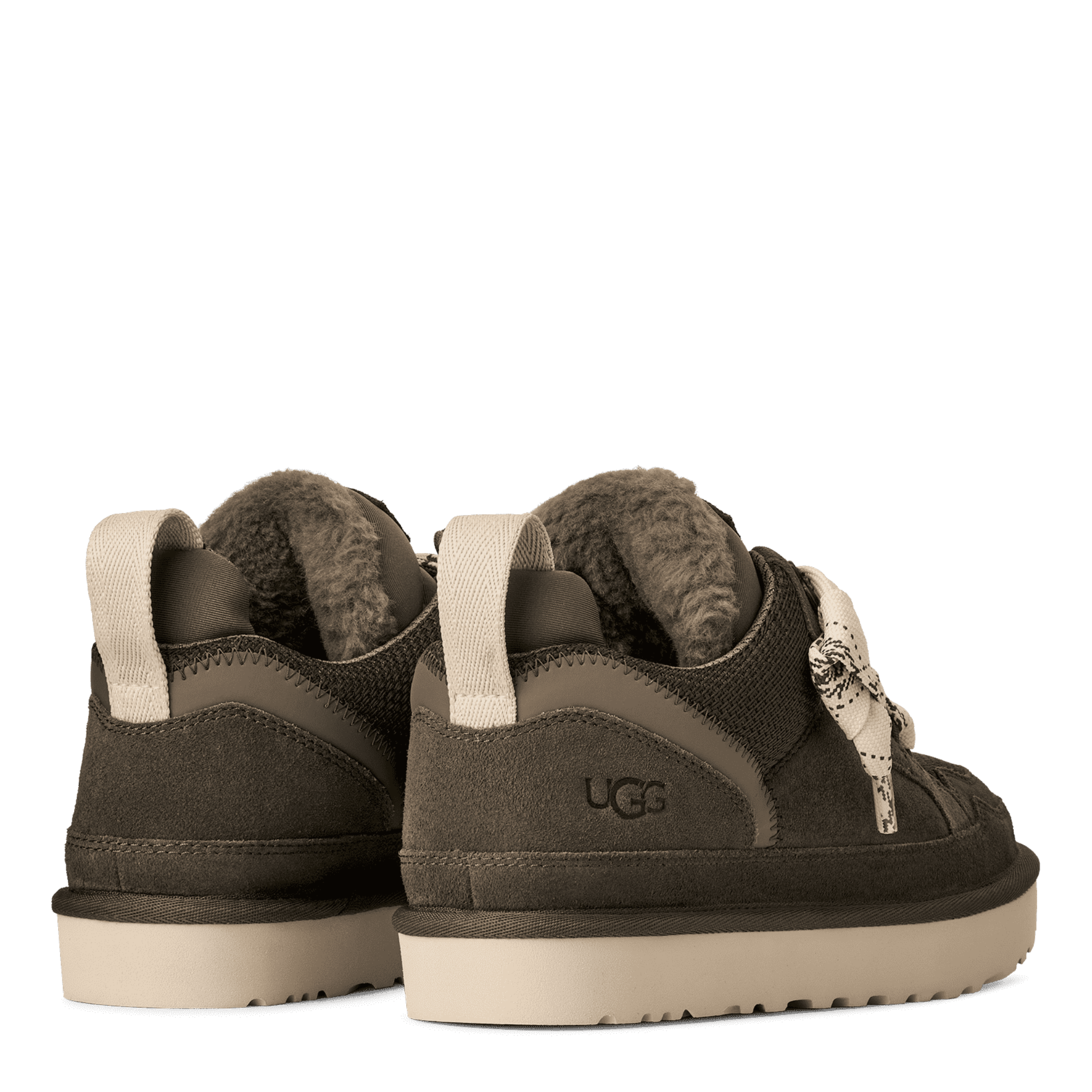 Womens UGG Dense Smoke Lowmel Boots