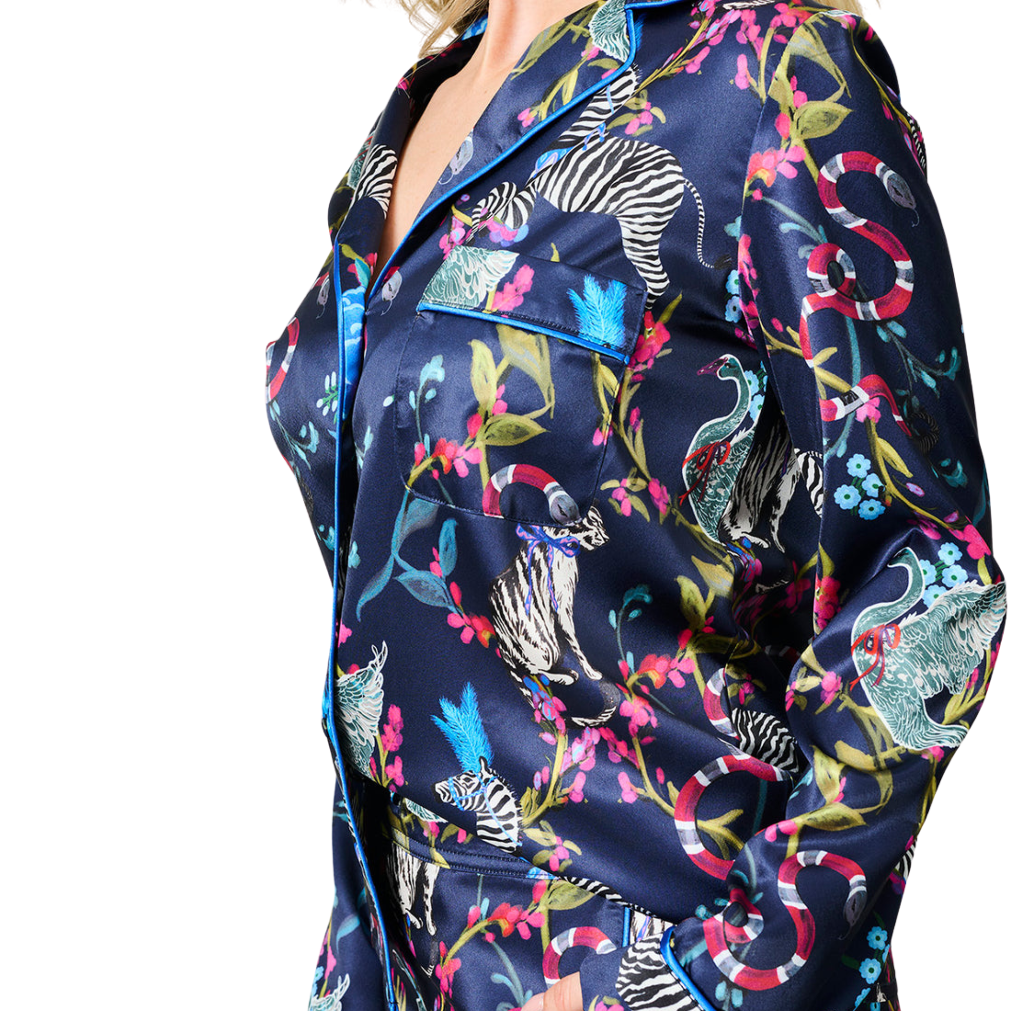 Womens Hope & Ivy The Suzanne Pyjamas