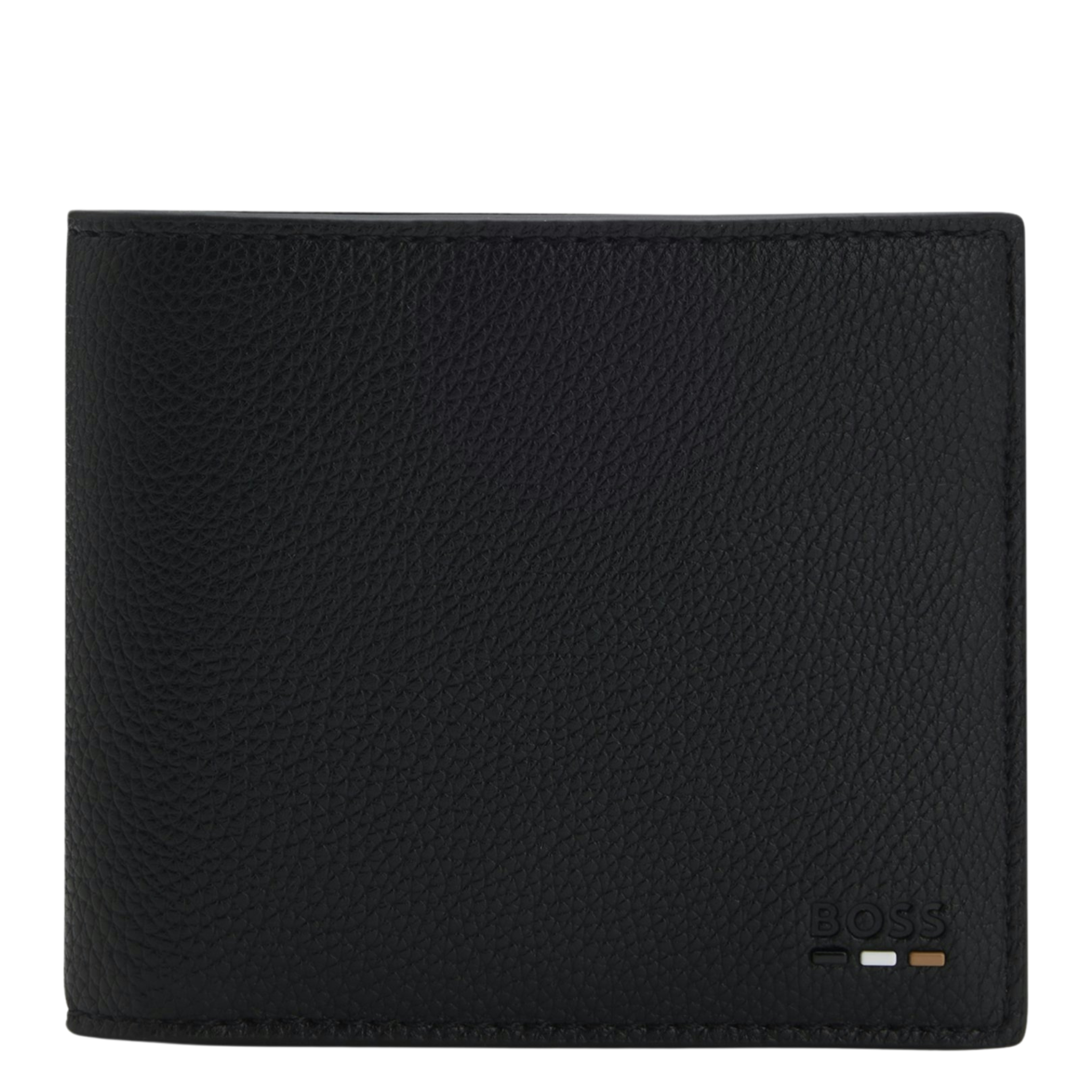Mens BOSS Black Ray_8cc Wallet