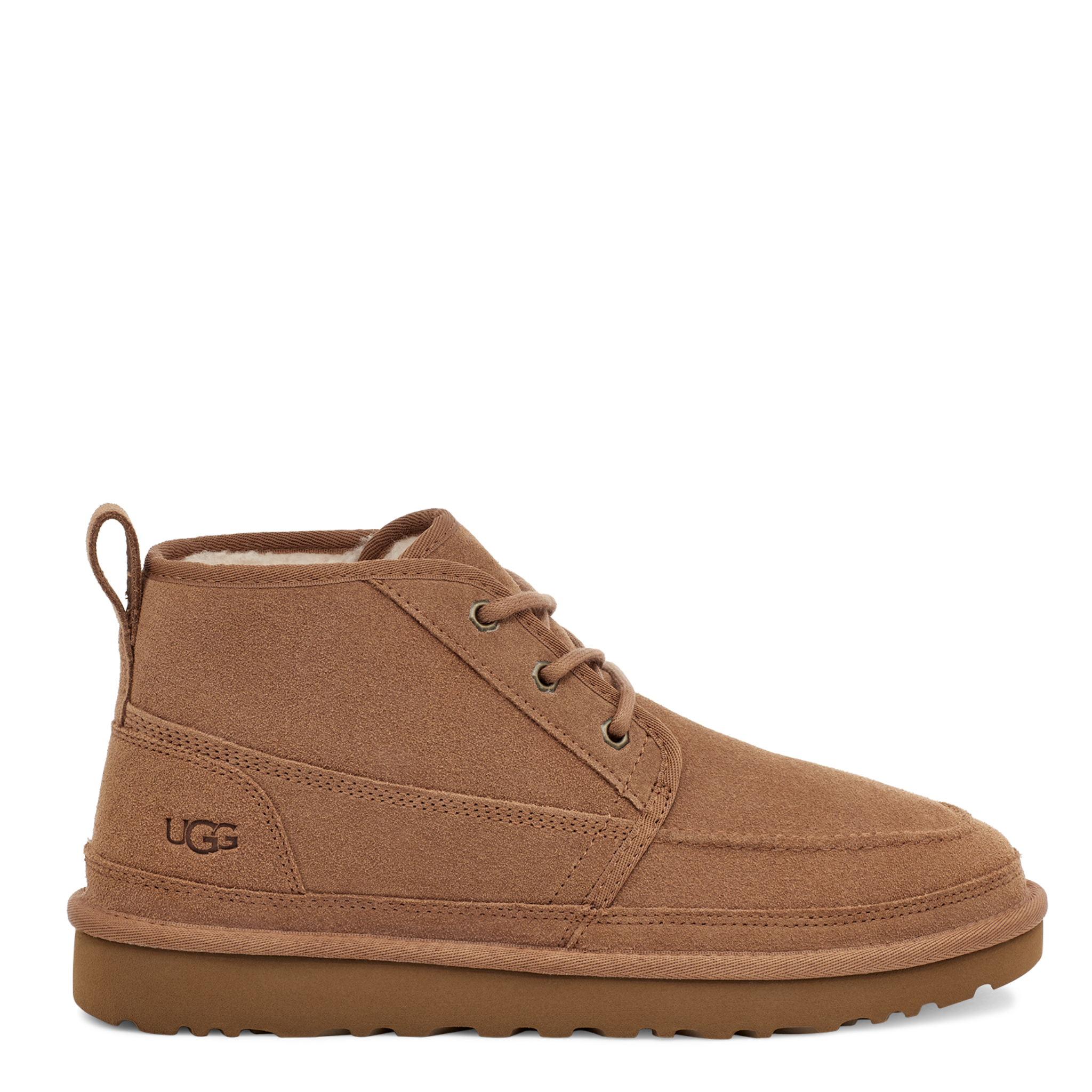 Mens UGG Chestnut Neumel Moc Boots
