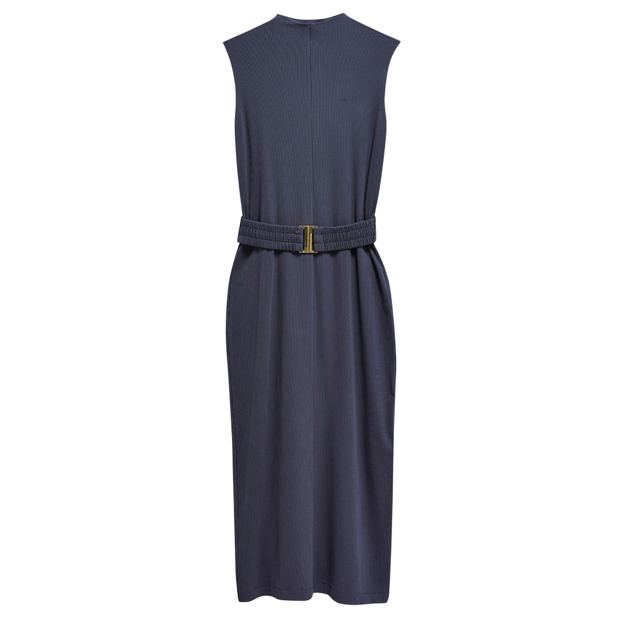 Womens Barbour International Odyssey Luxara Midi Dress