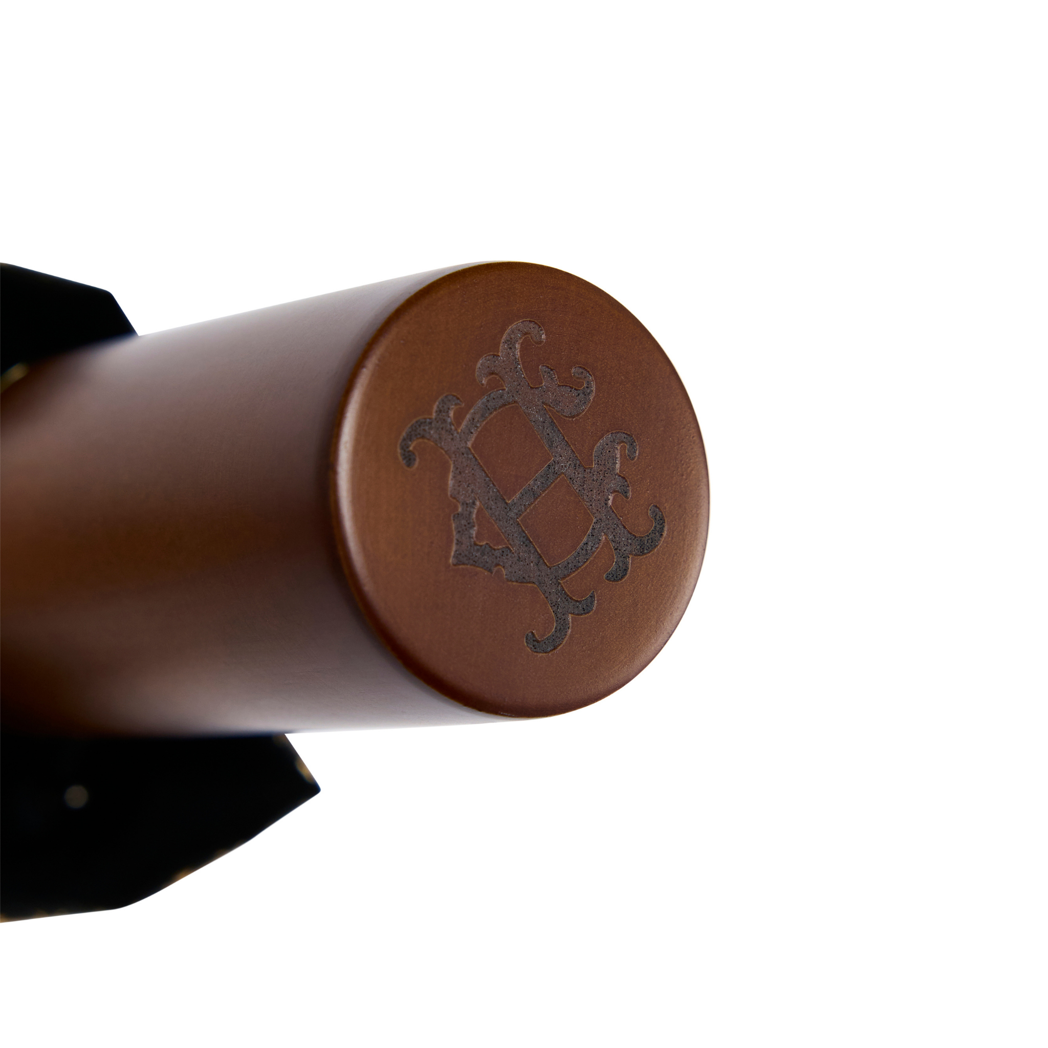 Womens Holland Cooper Chocolate Mini HC Umbrella