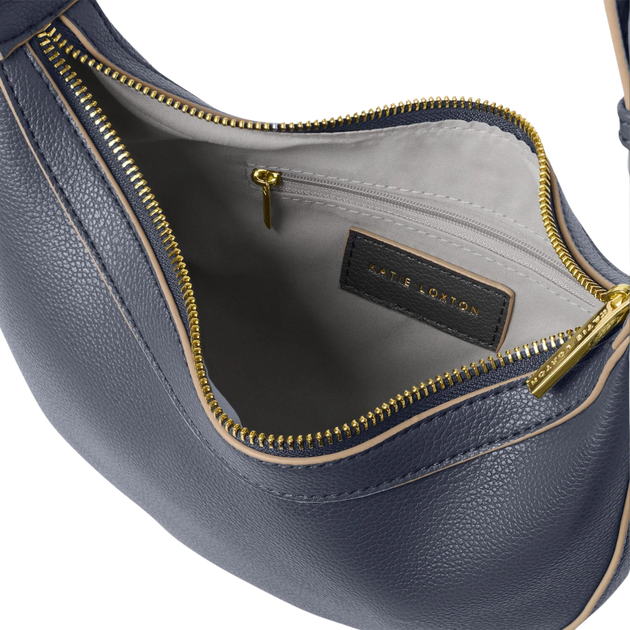 Womens Katie Loxton Slate Marni Small Shoulder Bag